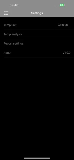 Triplett InfraRead screenshot 3