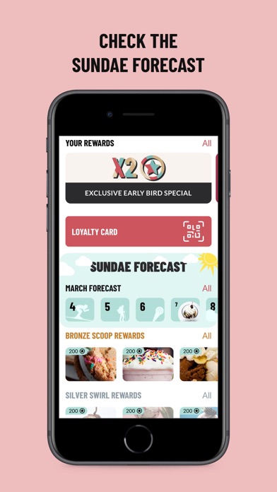 SUNDAE ICE CREAM Screenshot