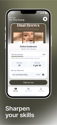 Dualbrows screenshot