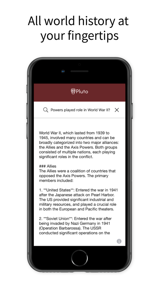 #3. Pluto.AI (iOS) 由: Cem Ylmaz