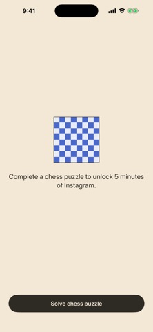 ZugZwang - Chess Screen Time Screenshot 2 of 3