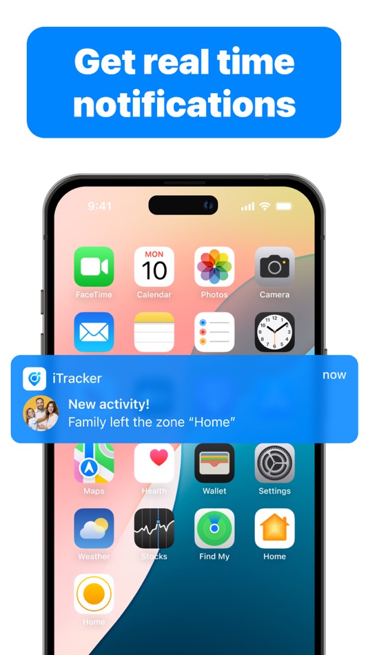 #2. GPS Location Tracker by number (iOS) Podle: Phone Tracker & Family Link Apps