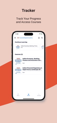 SusheelRagadeAcademy screenshot