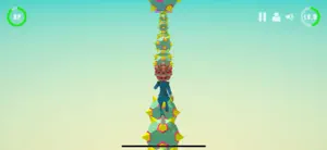 Sky Run – Geometry Jump screenshot 3