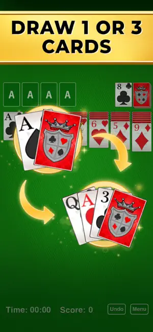 Solitaire Classic :) screenshot 5