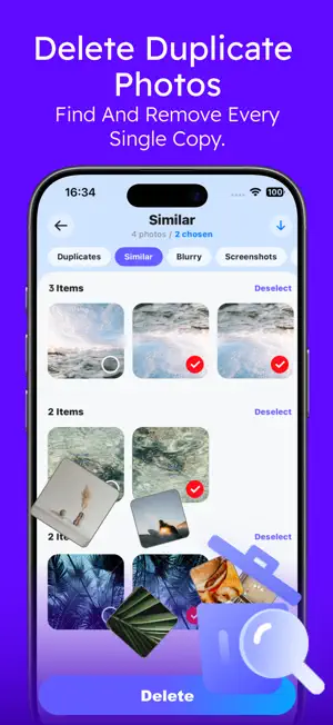 SpaceCleaner-Clean My Phone screenshot 2