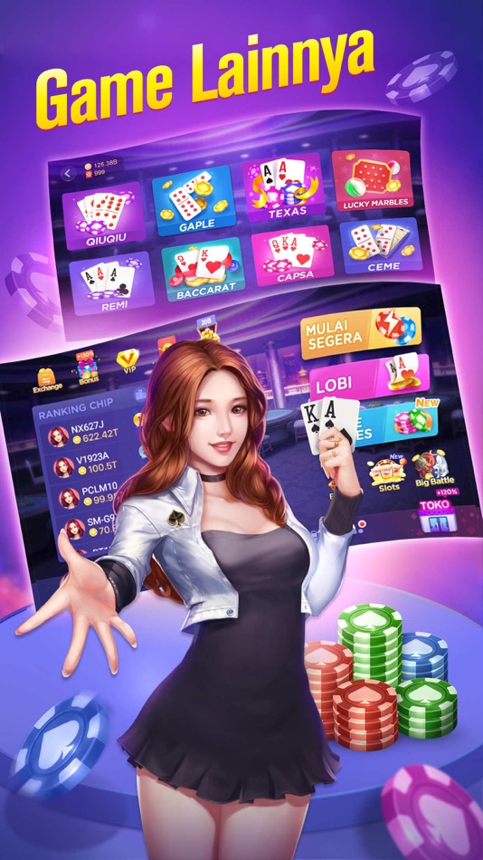 Poker Online: Texas Holdem - 2.23.0 - (iOS)