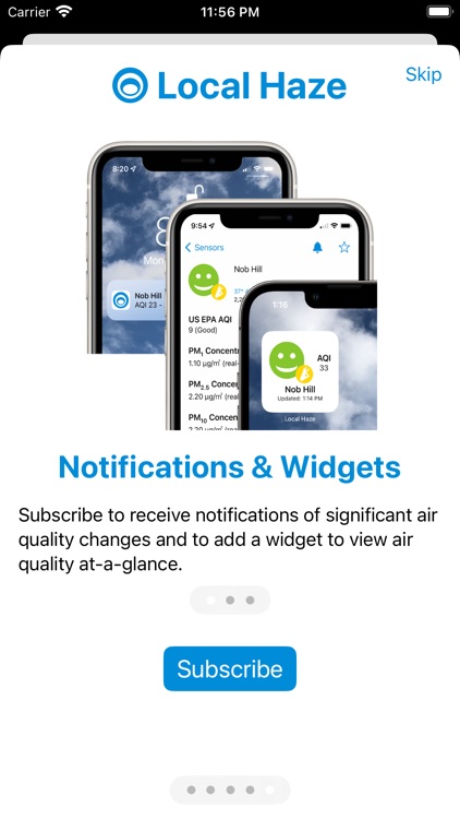 Local Haze screenshot-5