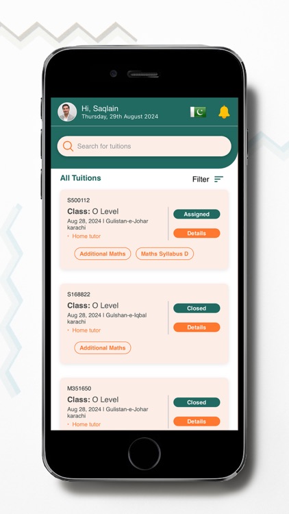 Ninis Tutor screenshot-4