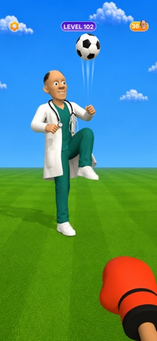 Dr Crazy: Hit & Punch Games screenshot