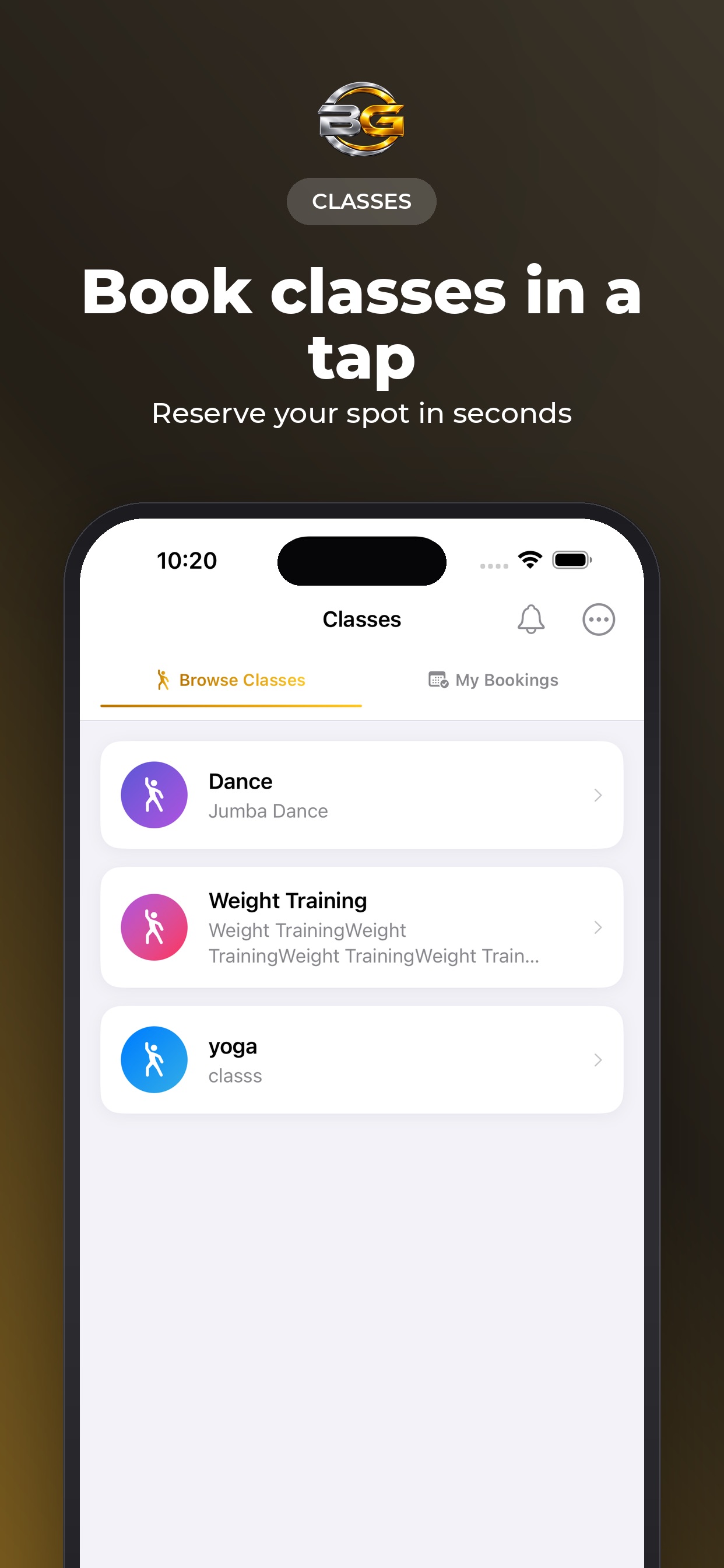 Screenshot 6 of Brother's Gym