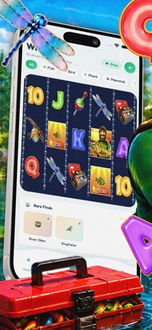 Bay Keeper iPhone screenshot 1