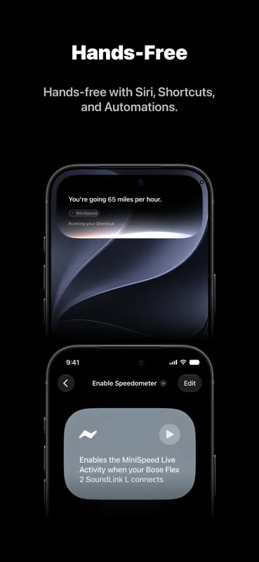 MiniSpeed - Speedometer screenshot 6 of 7