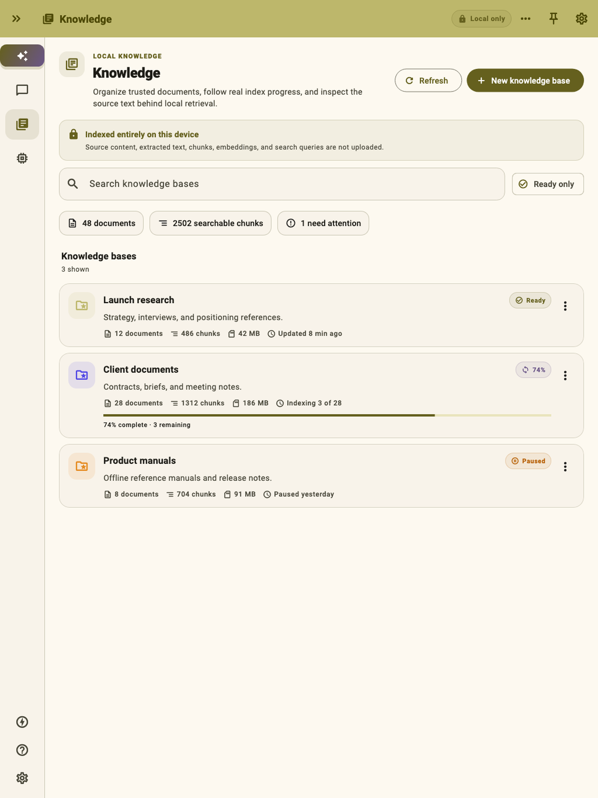 QuickLLM - AI Model Manager screenshot 7