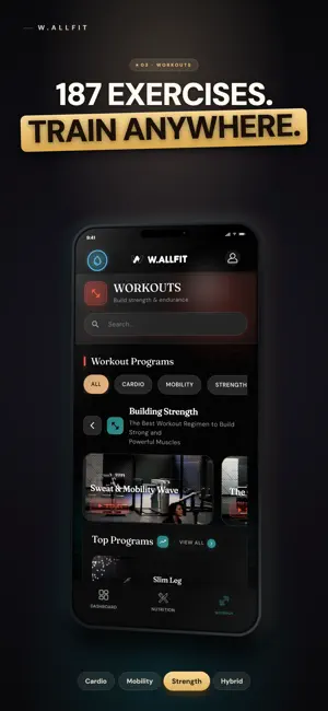 W.ALLfit screenshot 3