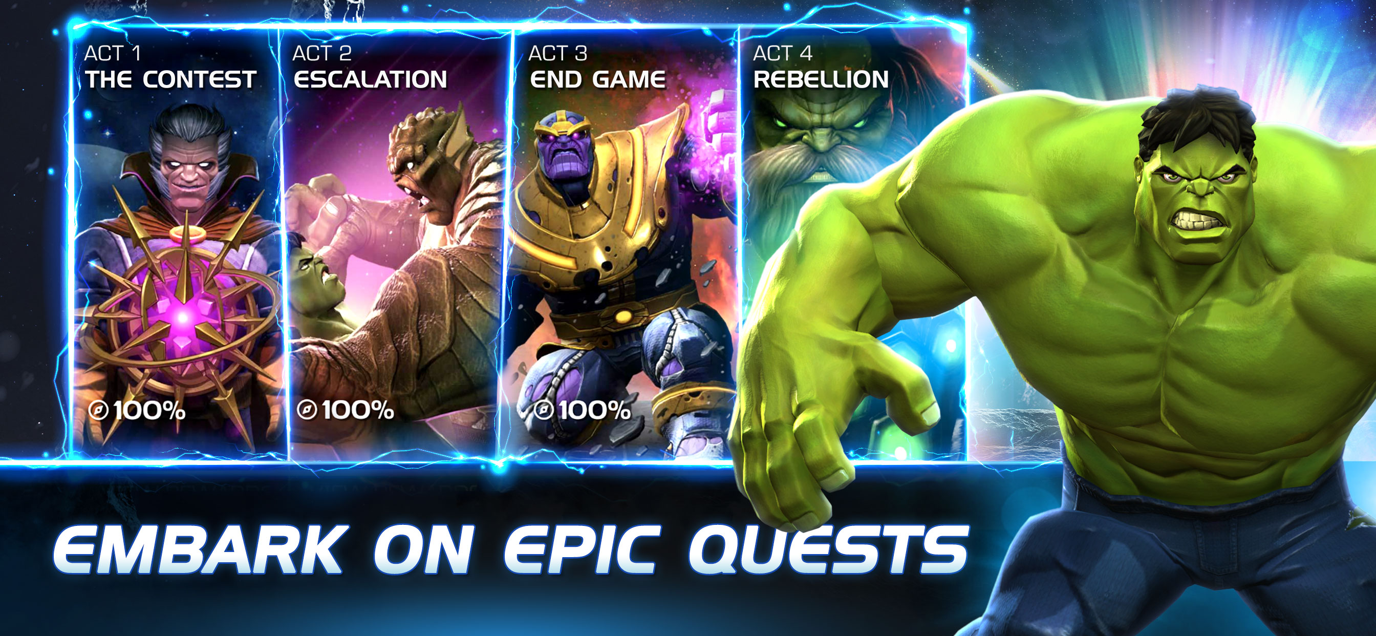 Marvel Contest of Champions