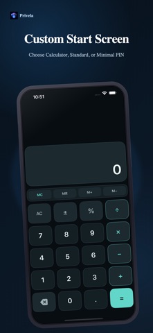 Privela: Private Vault Screenshot 2 of 6
