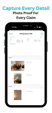 Scala - AR Room Measurements screenshot