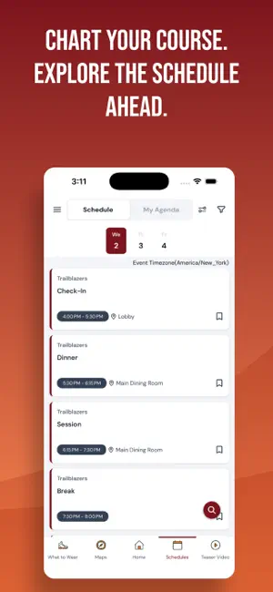 ALH Trailblazers screenshot 3