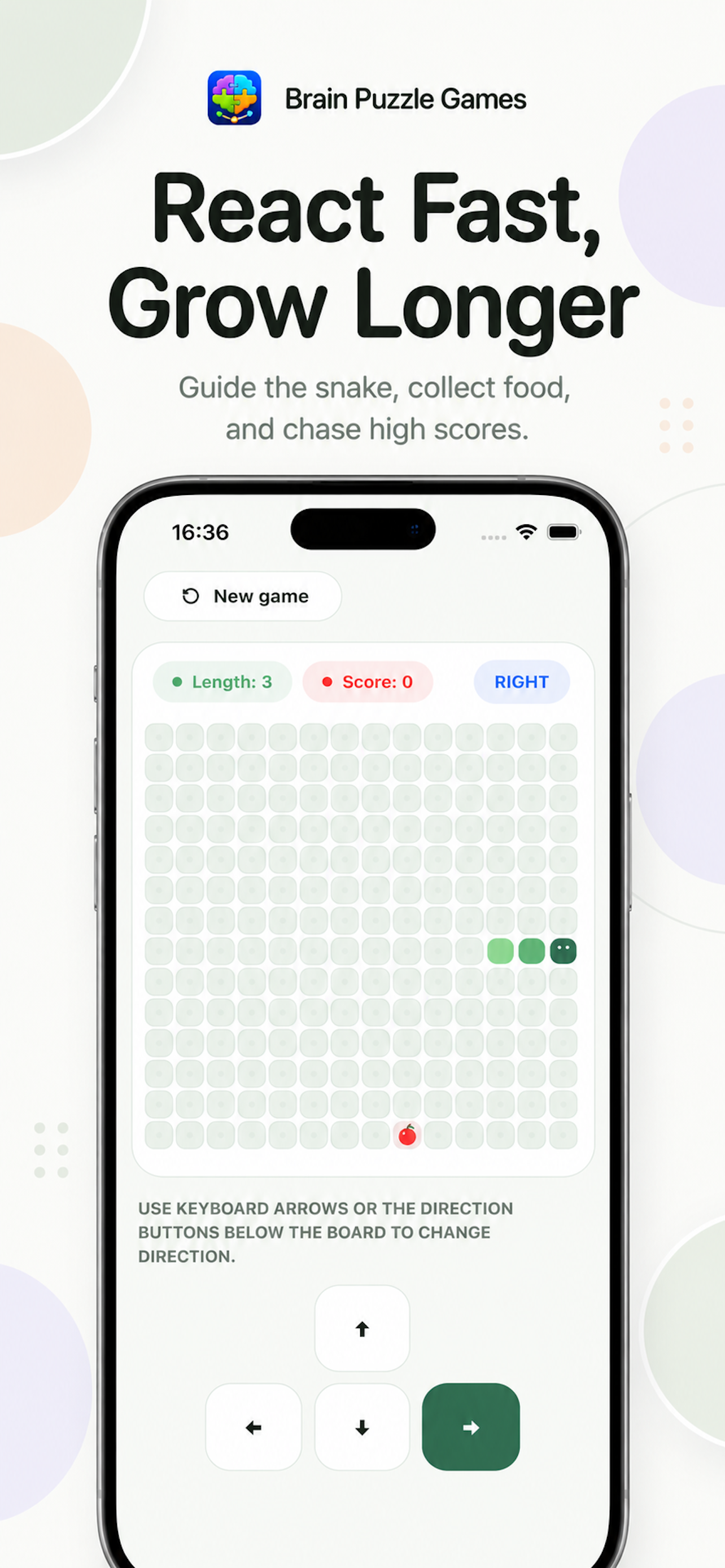 Brain Puzzle Logic Games