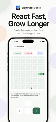 Brain Puzzle Logic Games Screenshot 7 of 10