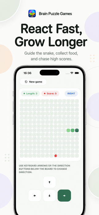 Brain Puzzle Logic Games Screenshot 7 of 10