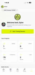 REPsuspension.AI screenshot