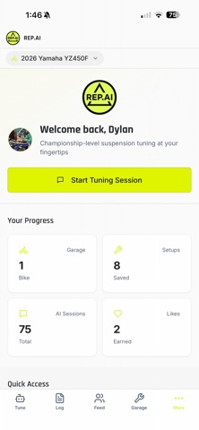 REPsuspension.AI Screenshot 2 of 3