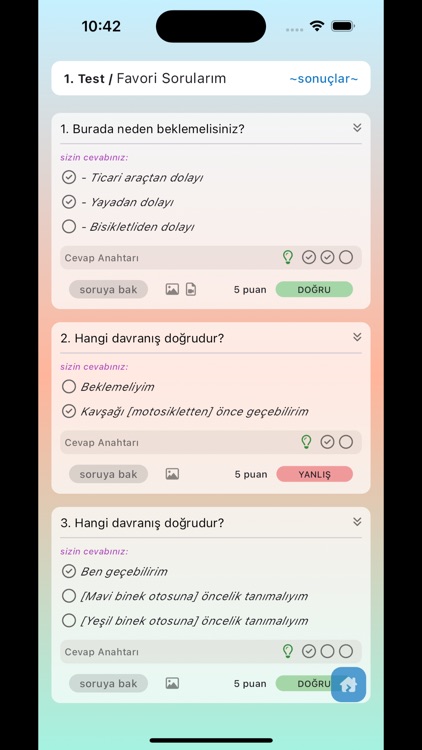 EhliyetMax Pro screenshot-3