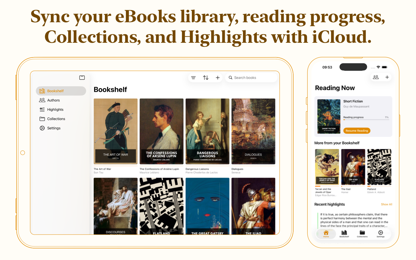 ePub Pro screenshot 18