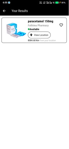 nearpharma screenshot