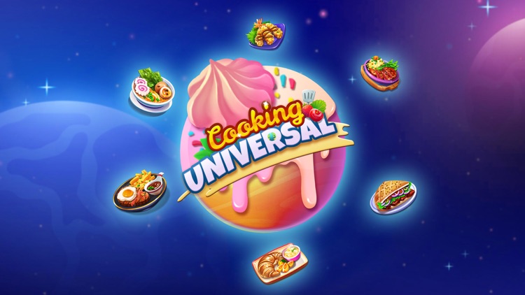 Cooking Universal: Chef’s Game screenshot-9