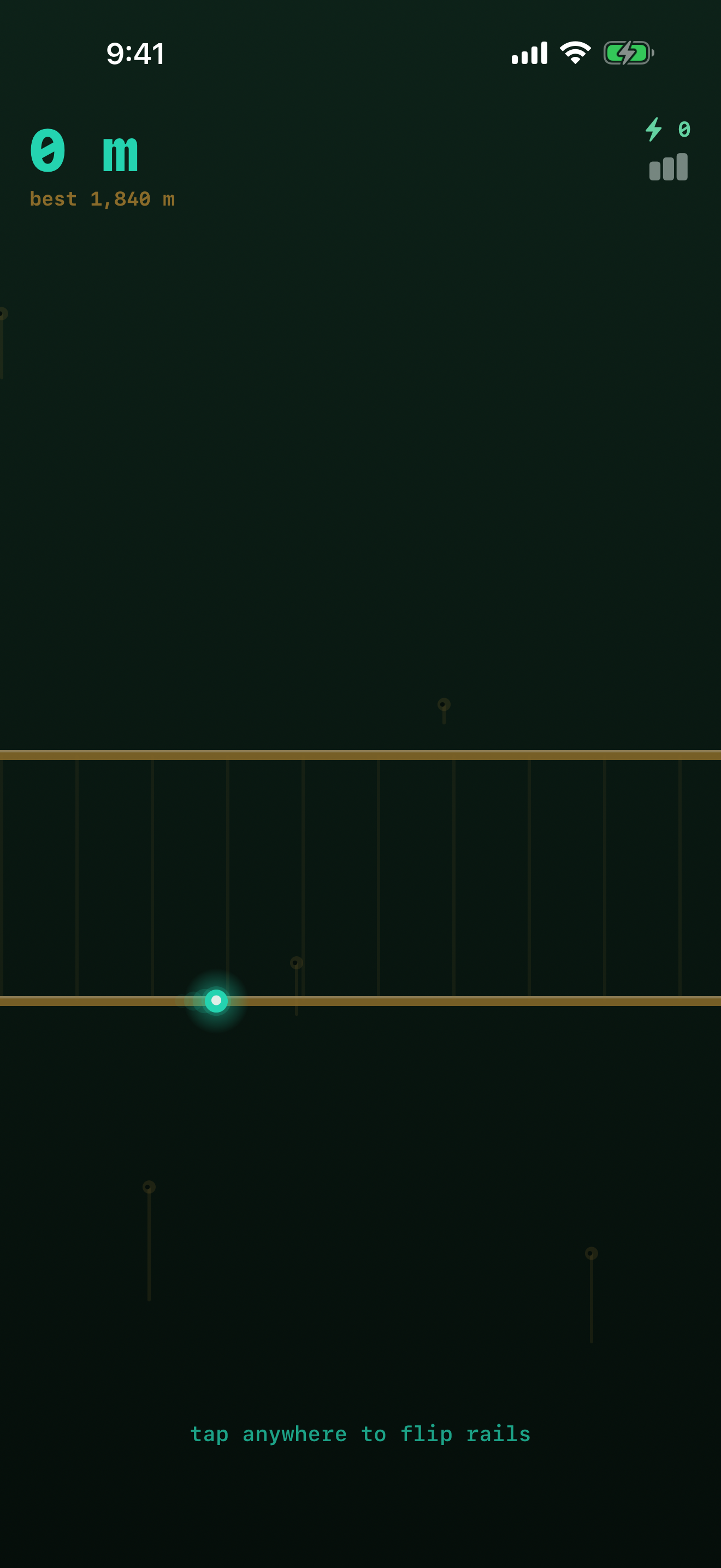 Trace Circuit Runner screenshot 2