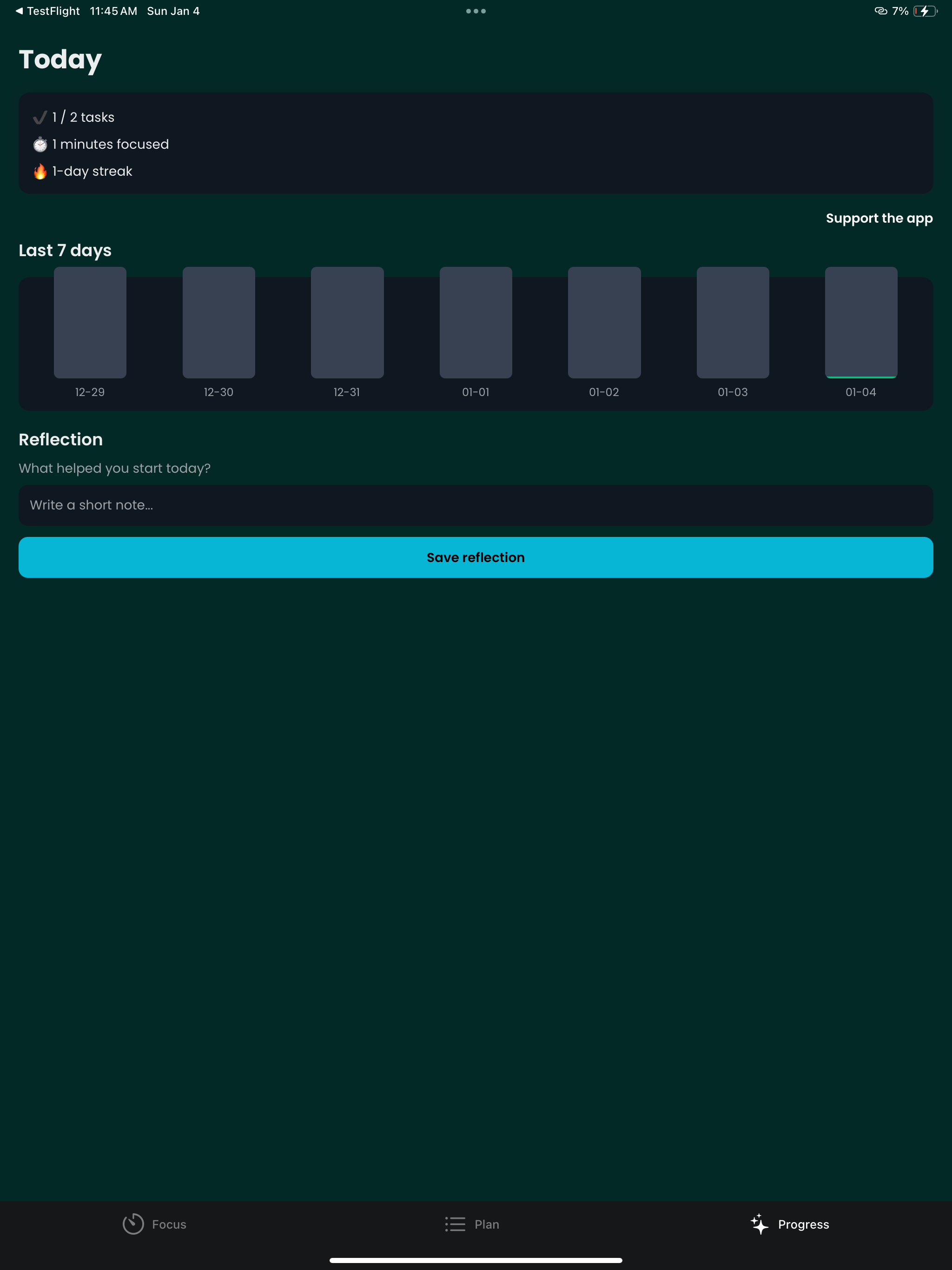 Simply Start screenshot 8
