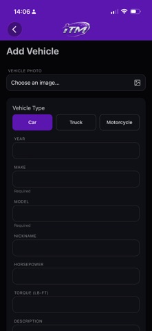 In-Tune Moto (ITM) screenshot