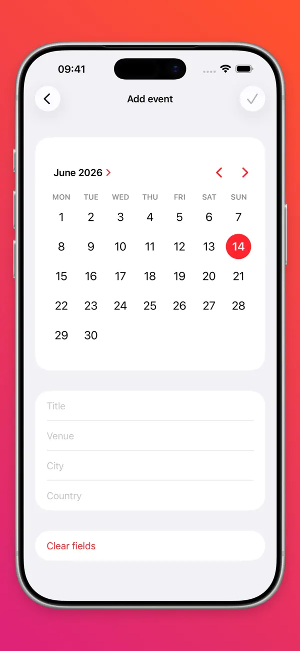 Screenshot #2 pour Bestday – Compte à rebours