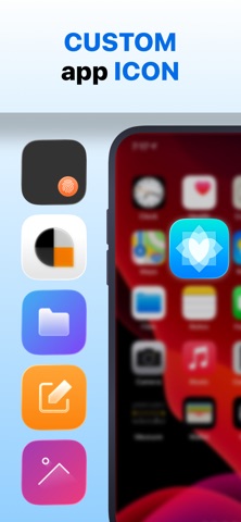 Safe Lock - Hidden Photo Vault iPhone screenshot