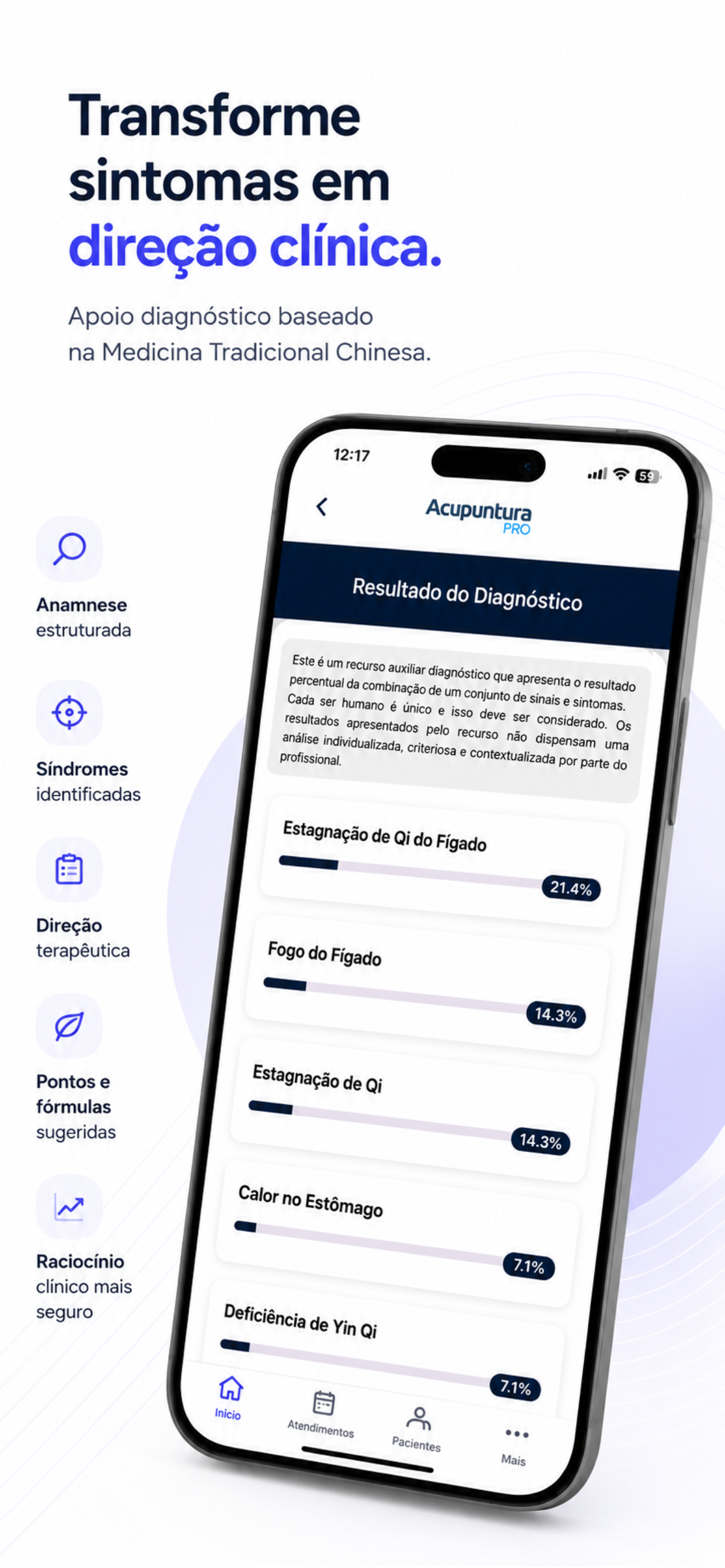 Acupuntura Pro screenshot 2