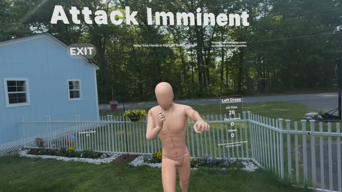 Counter Punch: Fight Trainer screenshot 1