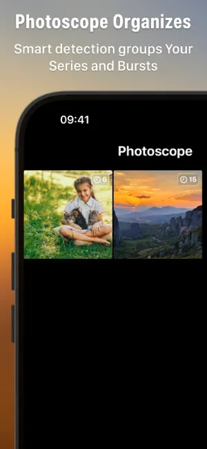 Photoscope: Best Photo Picker screenshot 2