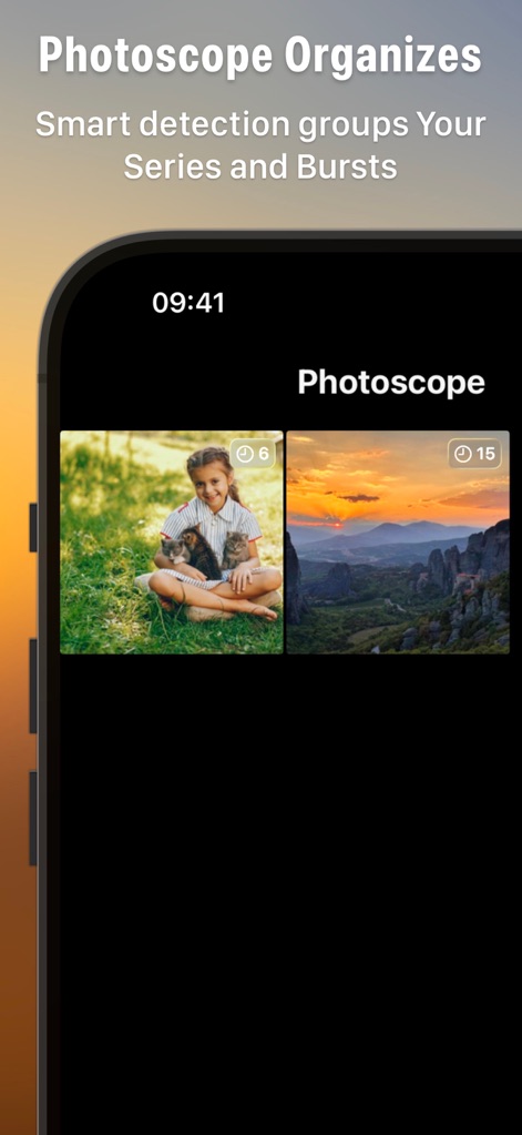Photoscope: Best Photo Picker - Photo & Video App | MWM