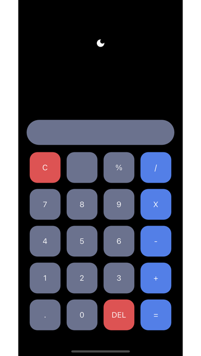 Atas Simple Calculator Screenshot