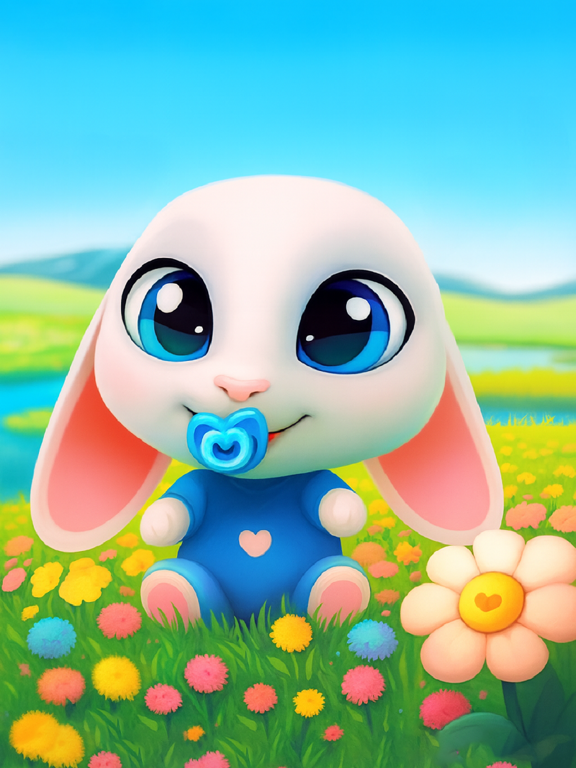 Screenshot #4 pour Bu mon lapin de compagnie