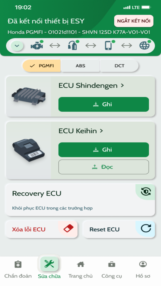 #7. EsyPro V2 (iOS) 由: Duc Nguyen