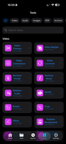 FVP-File Vault Pro Screenshot 5 of 10