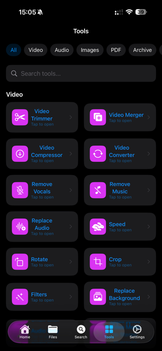 FVP-File Vault Pro Screenshot 5 of 10