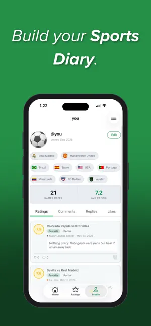 FanGrade screenshot 3