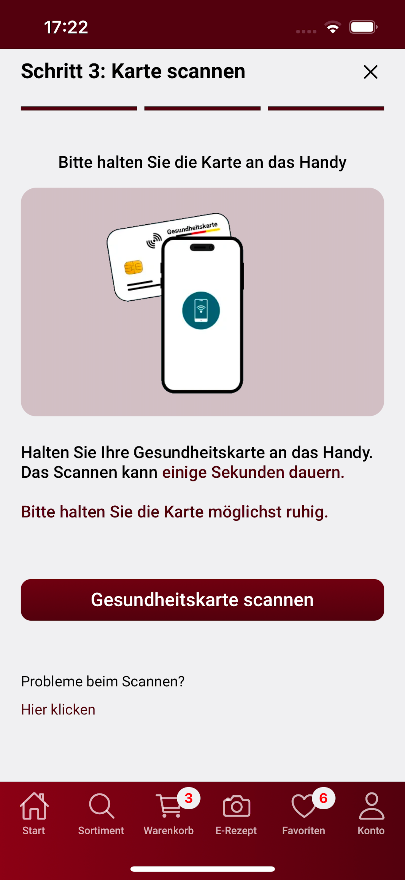 Einhorn Apotheken App
