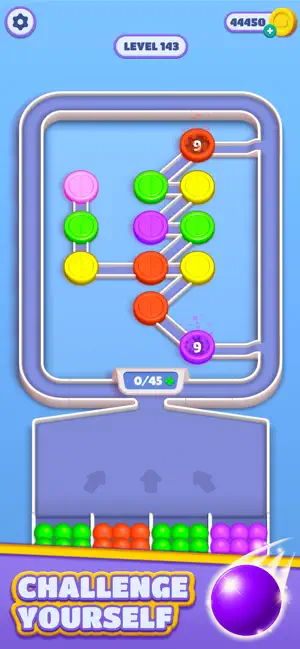 Marbles Maze screenshot 2
