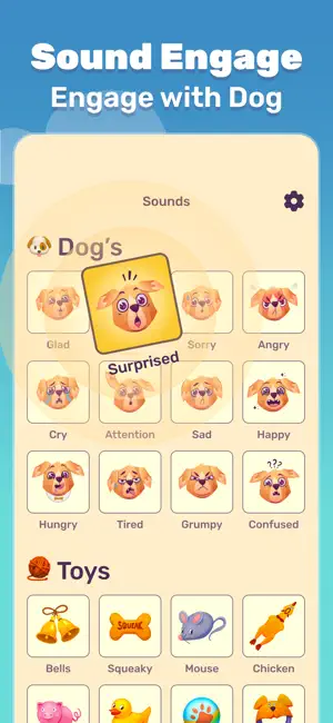 Jolly Dog: Game For Pets screenshot 5